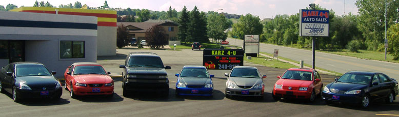 Great deals on great cars at Karz 4-U